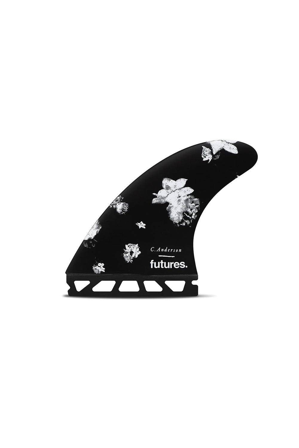 Futures Fins Craig Ando Blackstix 4.0 Thruster Fin Set – Sanbah