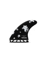 Futures Fins Craig Anderson Blackstix 4.0 Thruster Fin Set