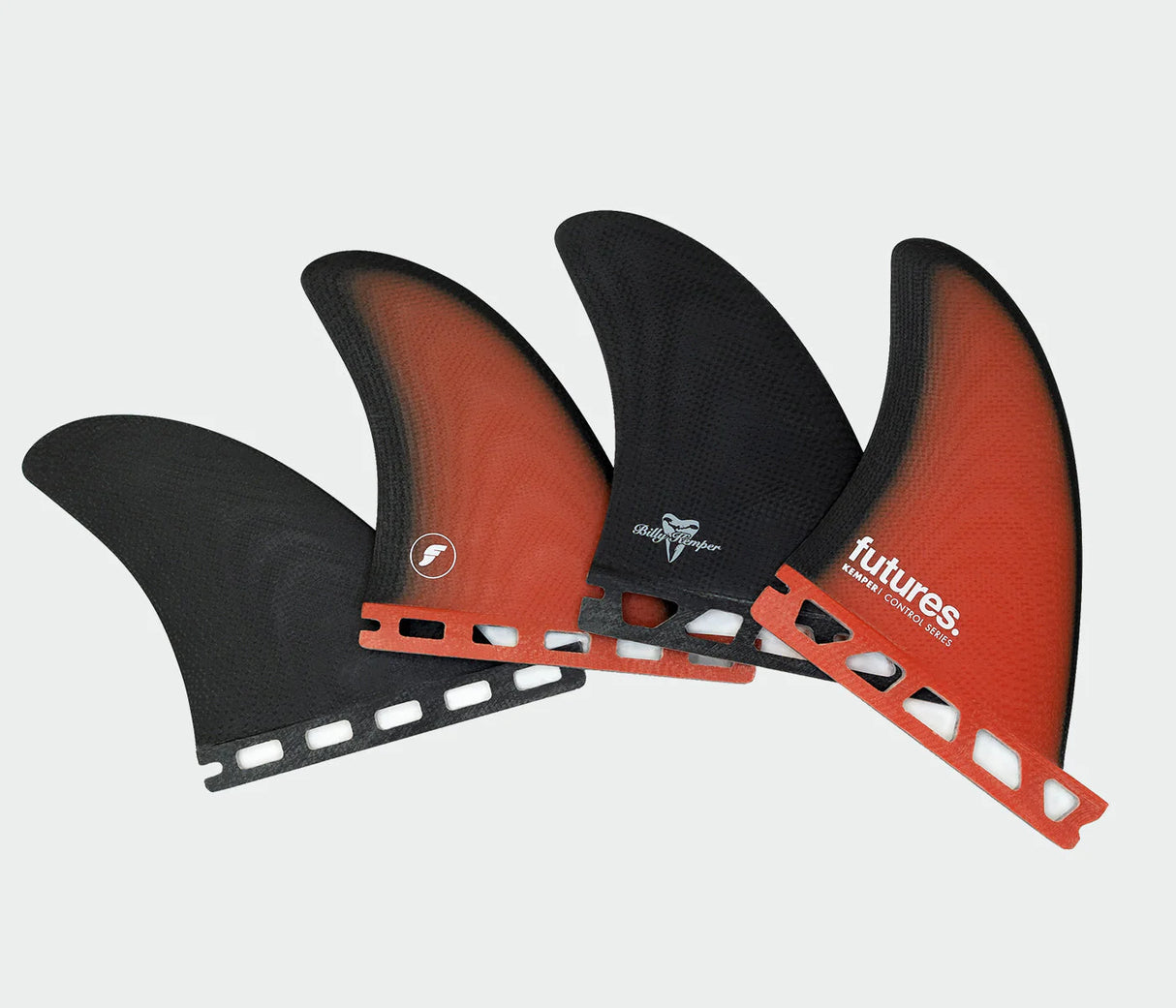Futures Fins Billy Kemper FG Quad Fin Set