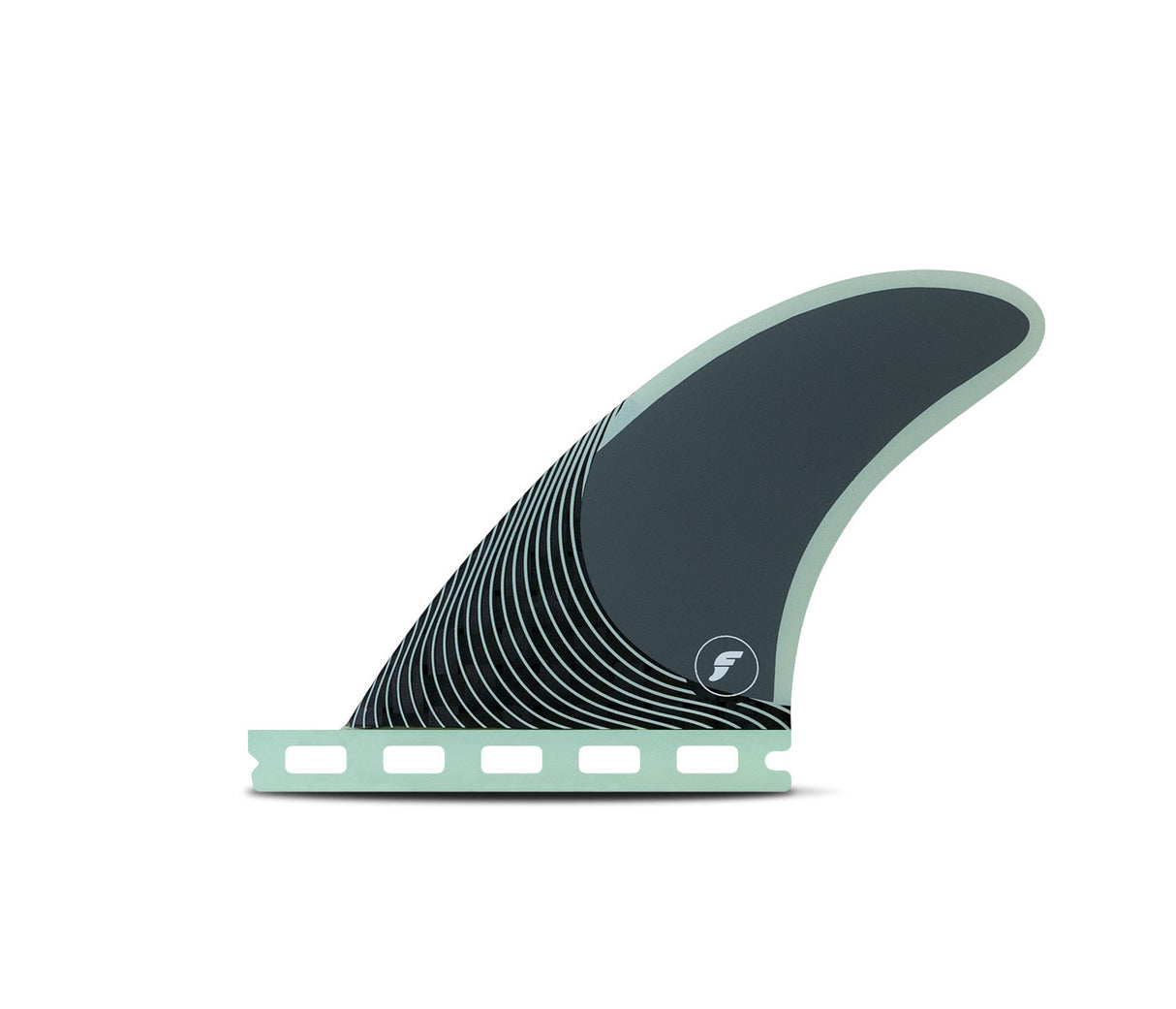 Futures Fins Blackstix Twin + 1 Fin Set