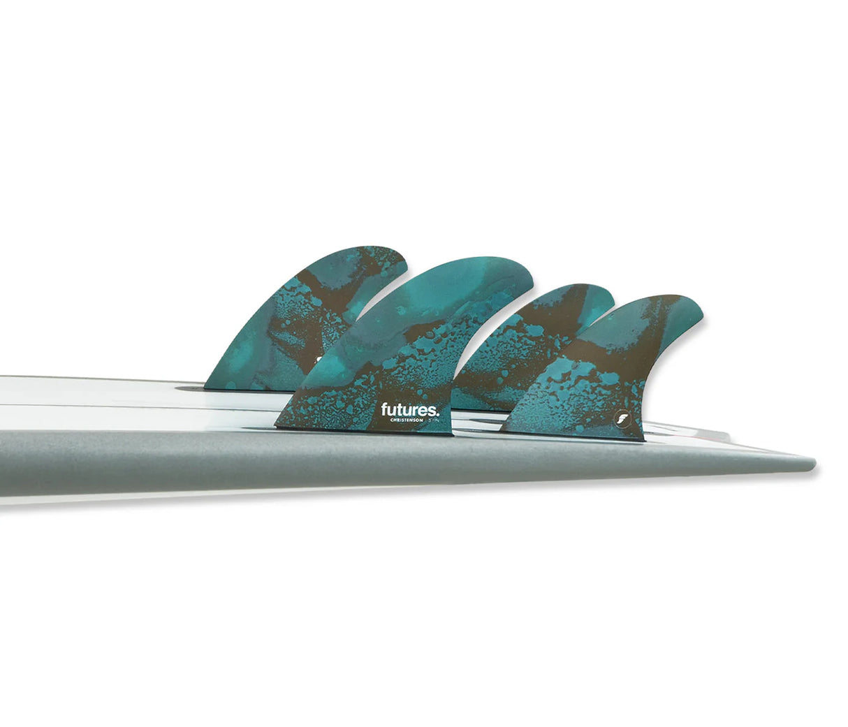 Futures Fins Christenson Honeycomb 5-Fin Set (M)