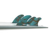 Futures Fins Christenson Honeycomb 5-Fin Set (M)