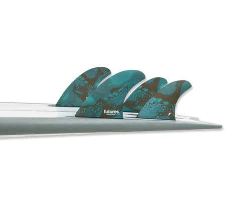 Futures Fins Christenson Honeycomb 5-Fin Set (M)