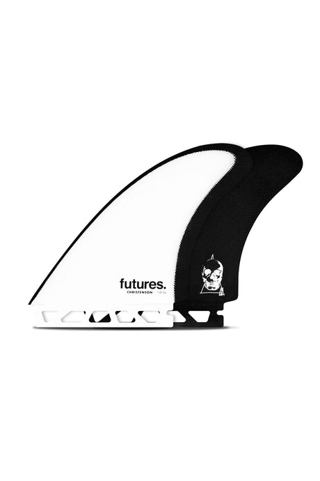 Futures Fins Christenson Fibreglass Twin Fin Set