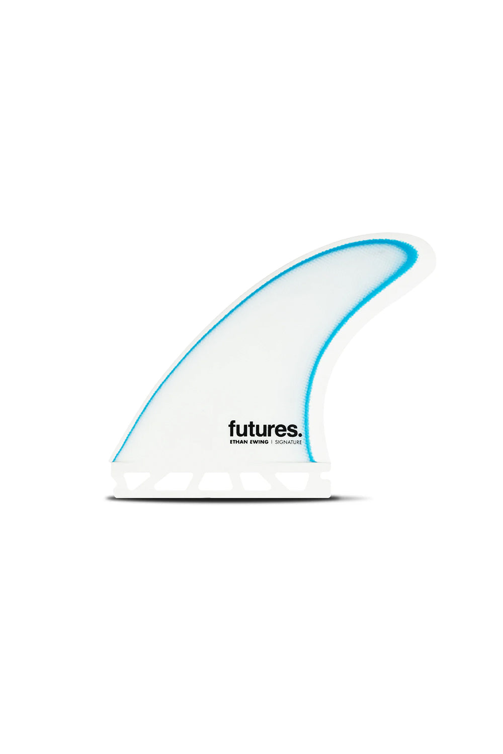 Futures Fins Ethan Ewing Signature Fibreglass Thruster Set - Medium