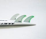 Futures Fins Ethan Ewing Signature Fiberglass Thruster Fin Set (S)