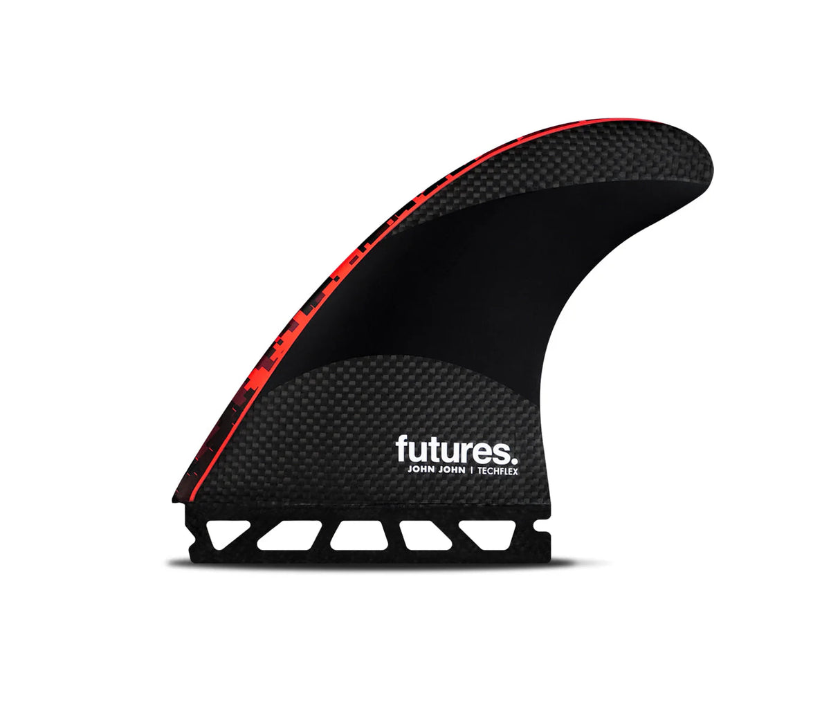 Futures Fins JJF Techflex Thruster Fin Set