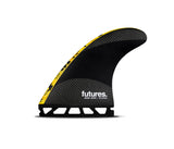 Futures Fins JJF Techflex Thruster Fin Set