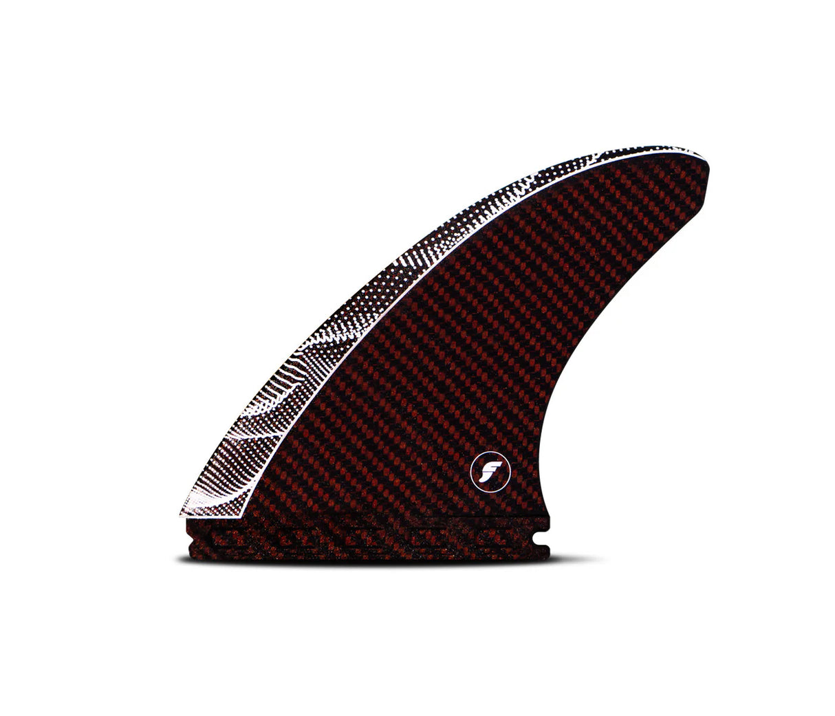 Futures Fins John John Florence JJF Scimitar Vapor Core Thruster Fin Set