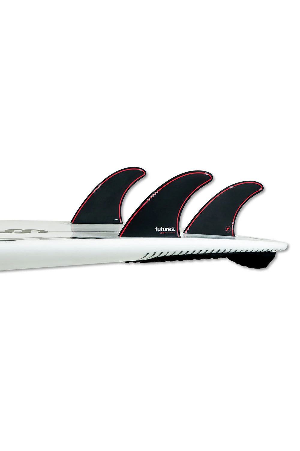 futures 3.0 Rake MED/LRG ys surf‼️ Futures Longboard Fin Jordy Signature Thruster Surf Fins