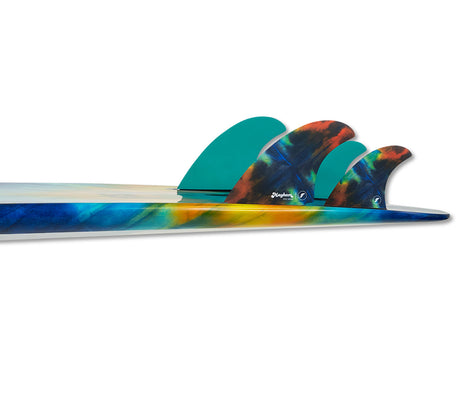 Futures Fins Mayhem Evil Quad Fin Set