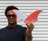 Futures Fins Mikey February Fibreglass Keel