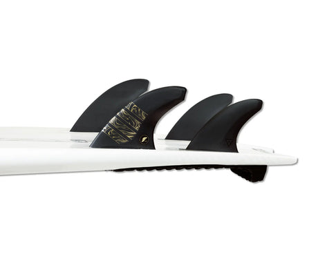 Futures Fins Scimitar Alpha Quad Rear Pair (M)