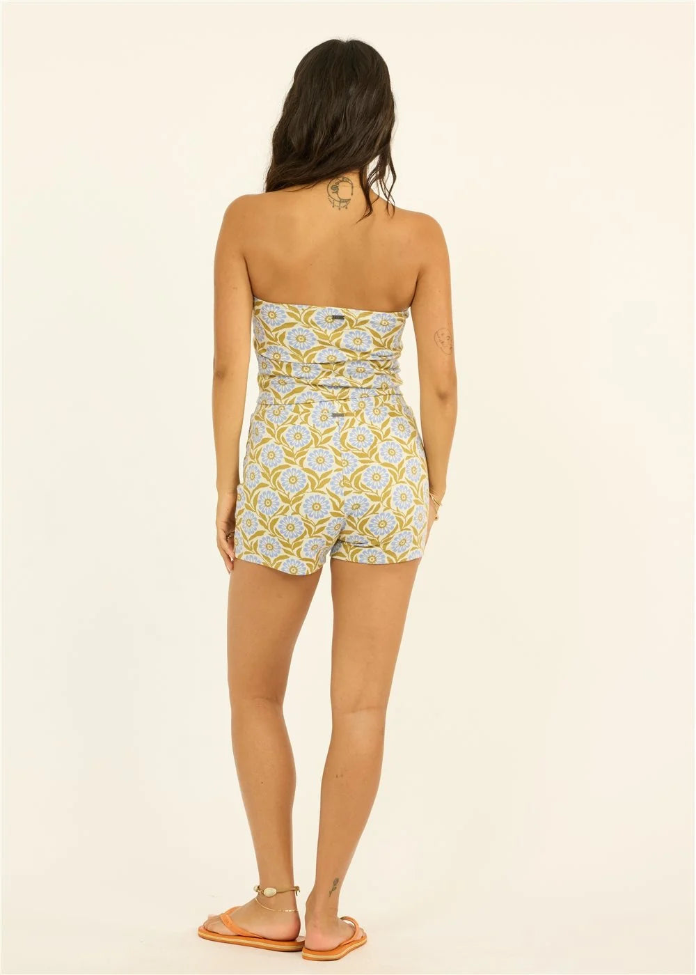 Sisstrevolution Song Of The Sea Knit Short