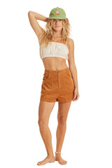 Sisstrevolution Sandy Shores Cord Short
