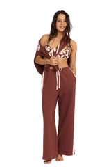 Sisstrevolution Cabana Fleece Pants