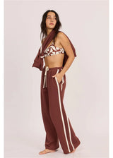 Sisstrevolution Cabana Fleece Pants