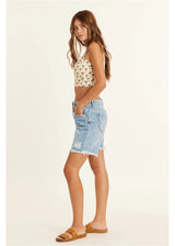 Sisstrevolution Skye Woven Tank