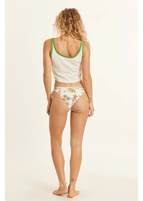 Sisstrevolution Riviera Knit Tank