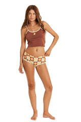 Sisstrevolution Ria Knit Tank
