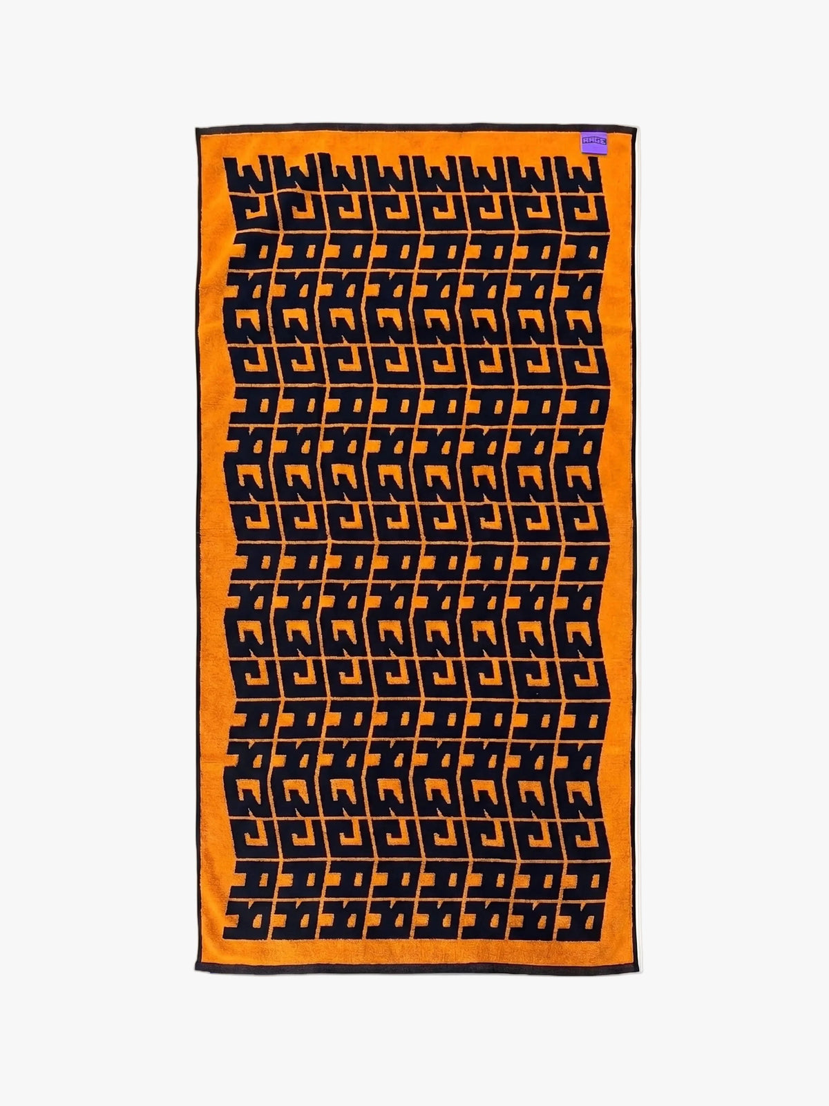 Rage Rage Rage Towel