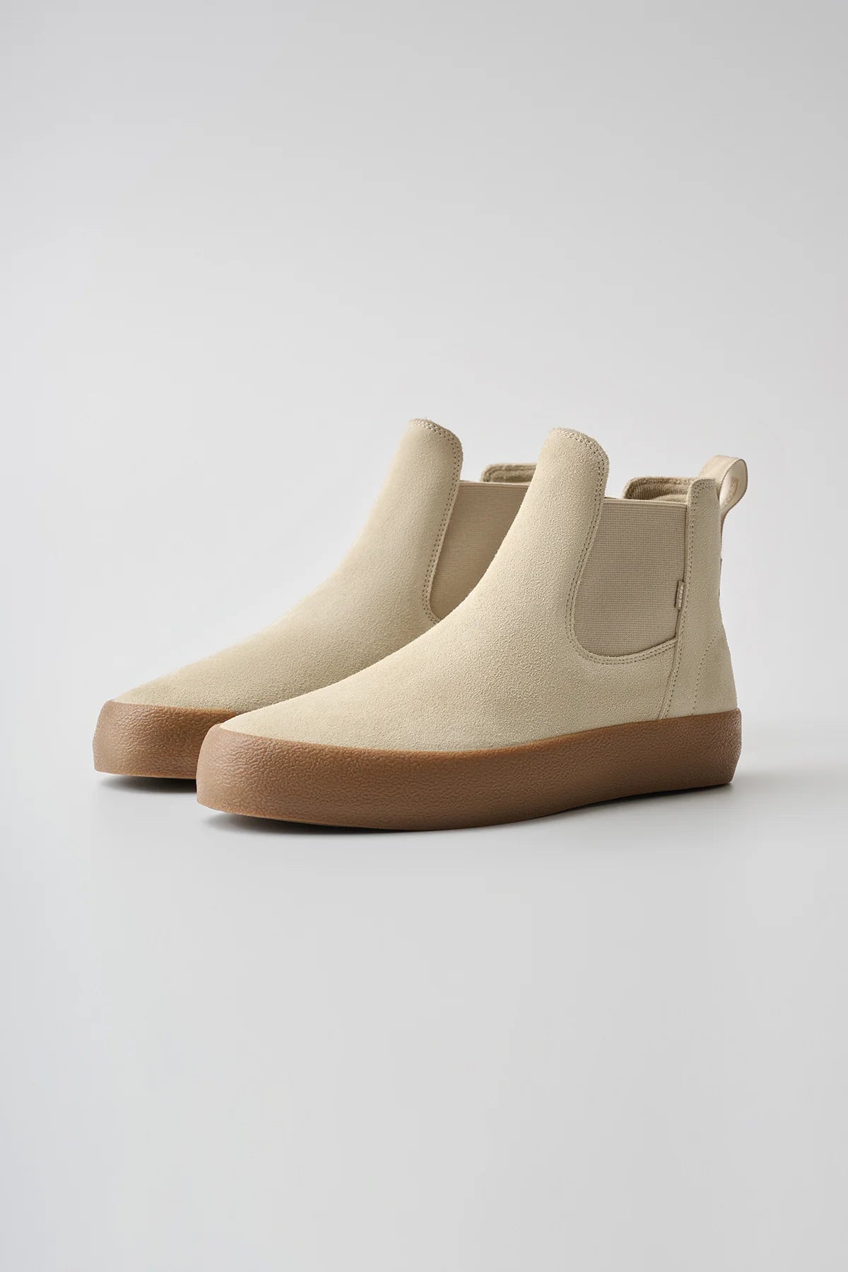 Globe Dover II Boots - Safari/Crepe