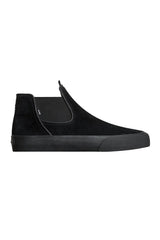 Globe Dover Shoes - Black Suede/Gillette