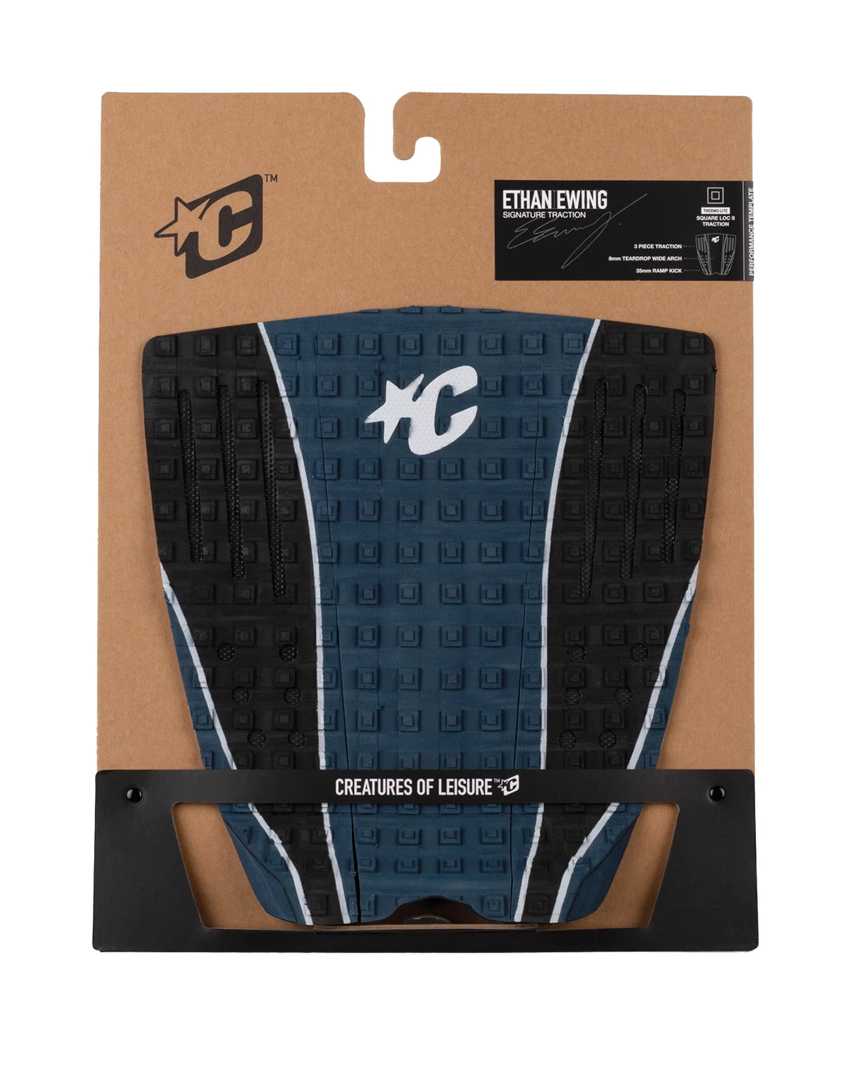 Creatures of Leisure Ethan Ewing Lite Ecopure Grip Pad