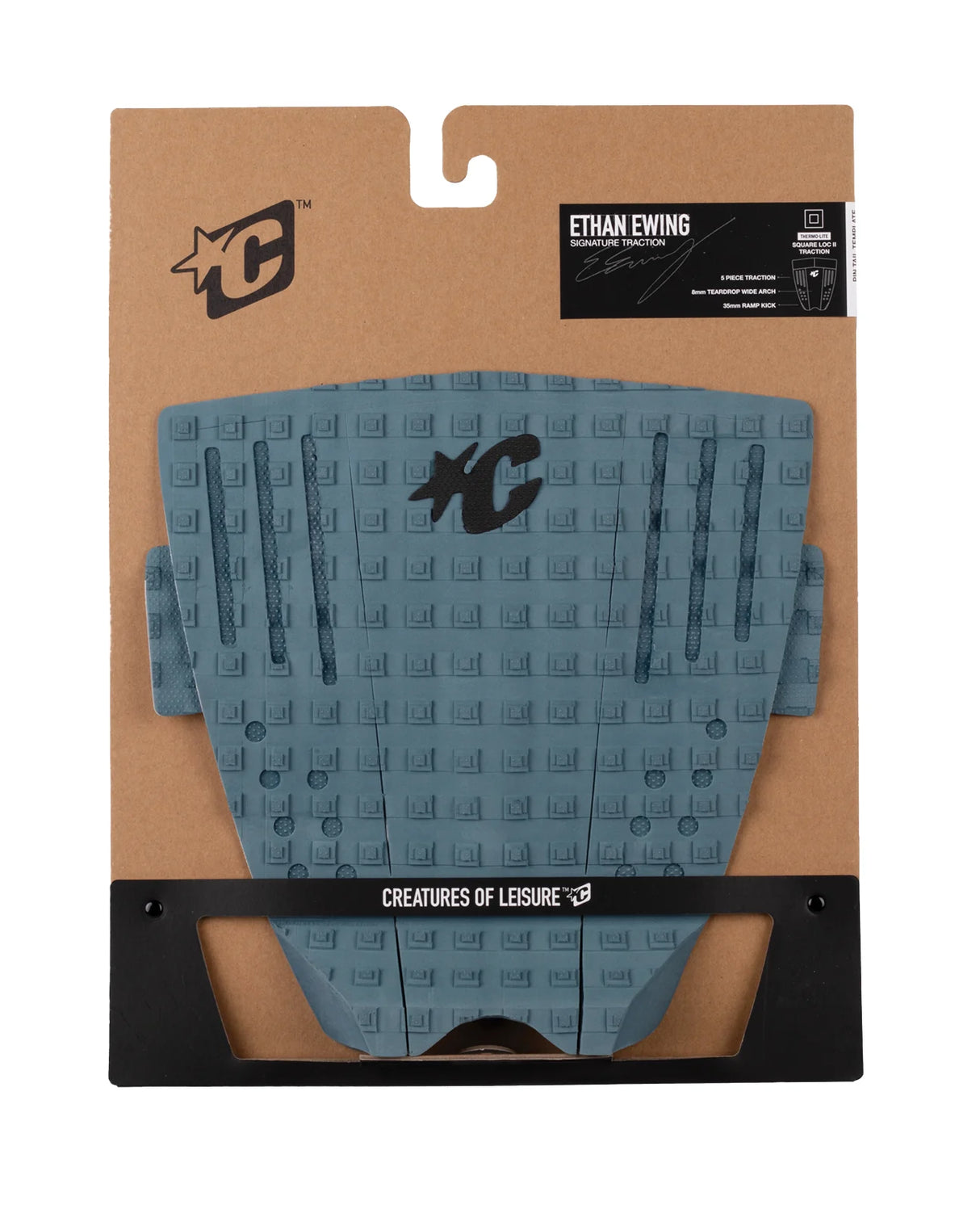 Creatures of Leisure Ethan Ewing LITE Pintail Ecopure Grip Pad