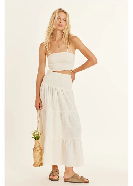 Sisstrevolution Makena Woven Skirt