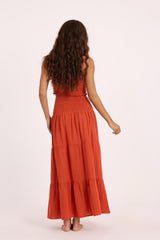 Sisstrevolution Makena Woven Skirt