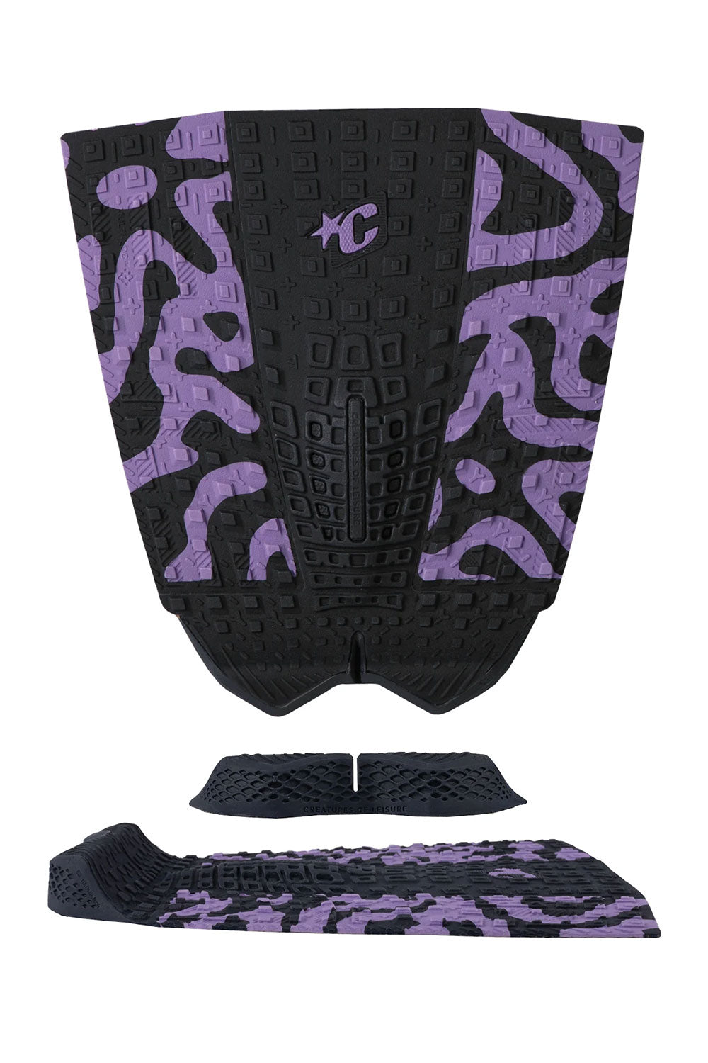 Creatures of Leisure Molly Picklum PROTO 1.5 Pin Tail Grip Pad