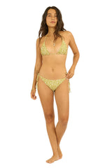 Sisstrevolution Field Of Dreams Reversible Skimpy Swim Bottom