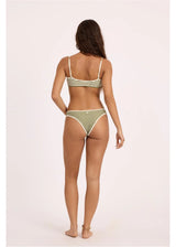 Sisstrevolution Good Times Reversible High Hip Swim Bottom