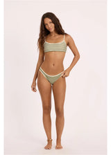 Sisstrevolution Good Times Reversible High Hip Swim Bottom