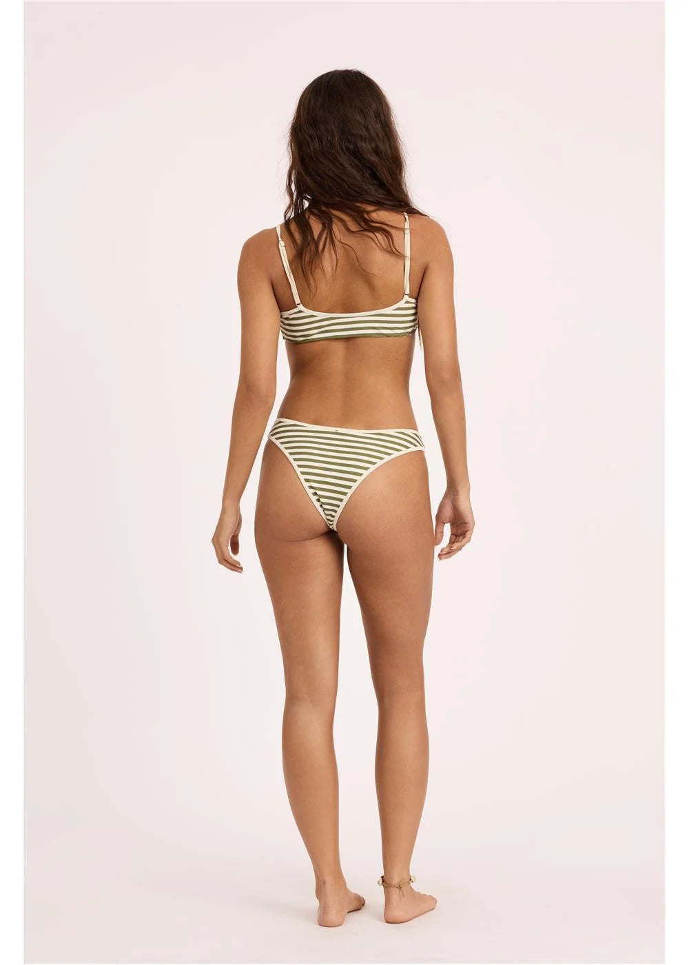 Sisstrevolution Good Times Reversible High Hip Swim Bottom