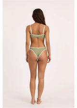 Sisstrevolution Good Times Reversible High Hip Swim Bottom