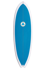 SALE Channel Islands G Skate - 5'6 FCS2 Blue Spray