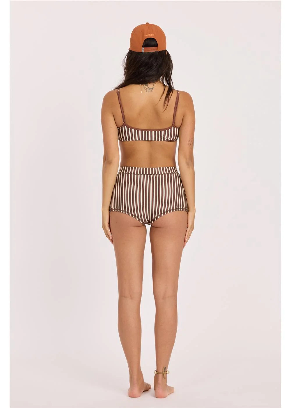 Sisstrevolution La Playa Bralette Swim Top