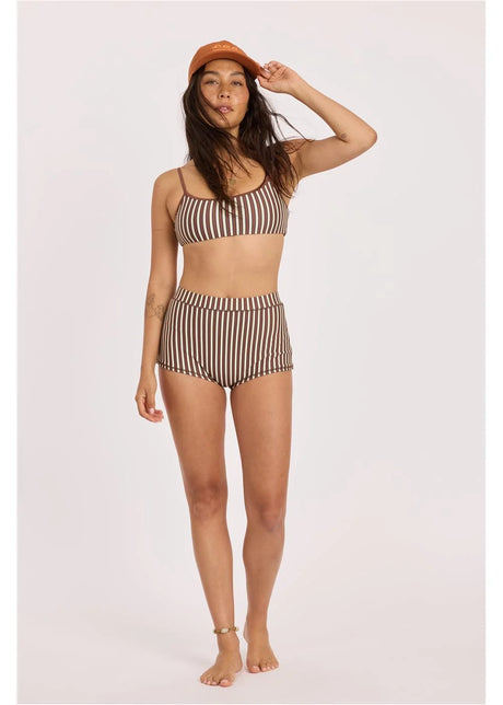 Sisstrevolution La Playa Bralette Swim Top