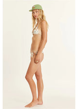 Sisstrevolution Isla Del Sol Triangle Top