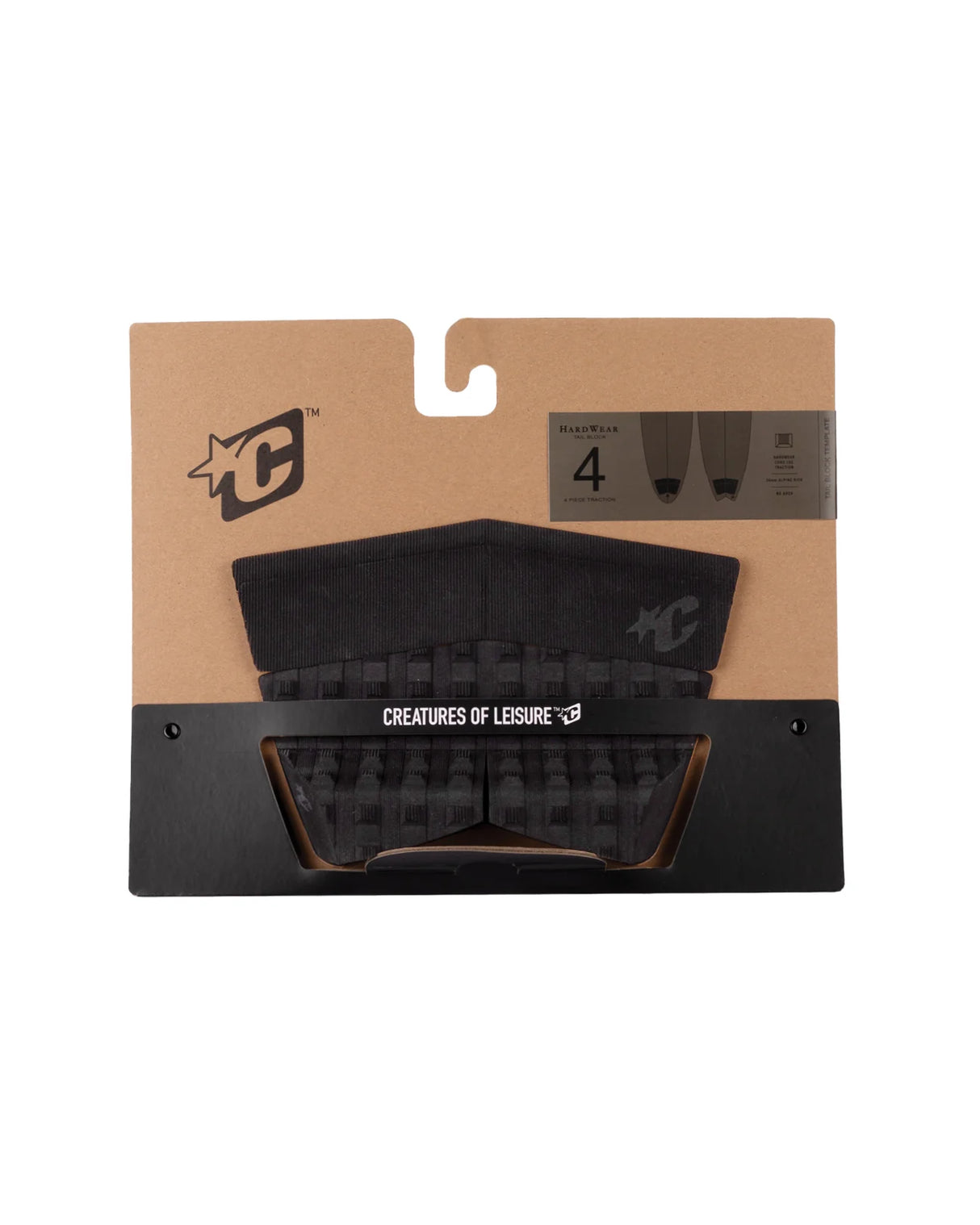 Creatures of Leisure HardWear Tail Block