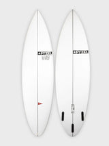 Pyzel Ghost Surfboard Tri Fin