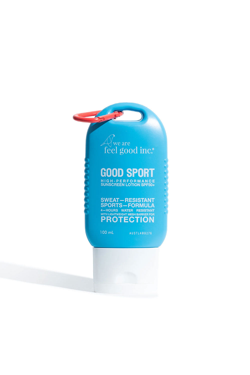 We Are Feel Good Inc. Sport High-Performance Sunscreen Lotion SPF50+