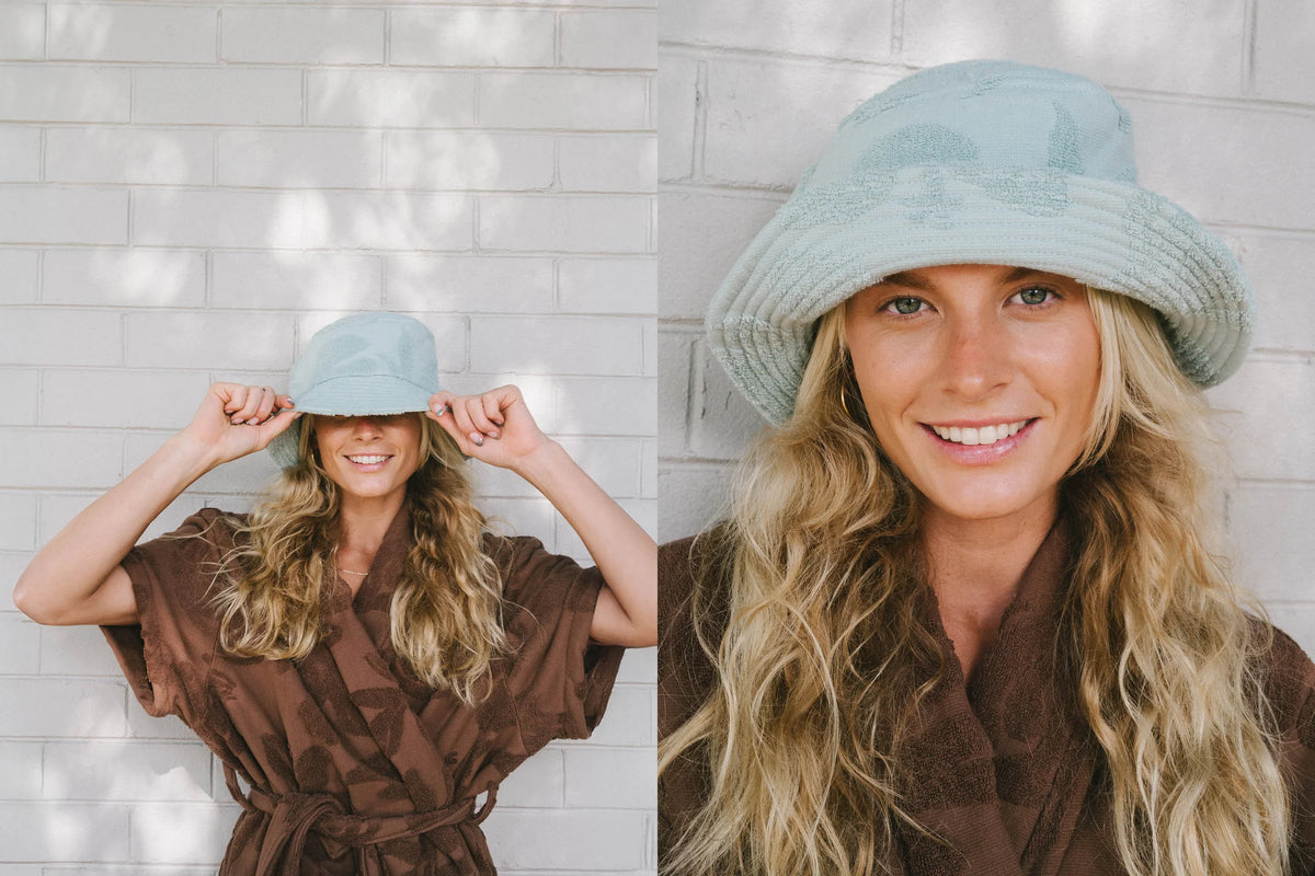 Layday Oasis Bucket Hat