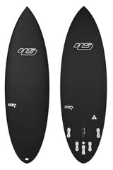 Hayden Shapes Holy Hypto Future Flex Surfboard - Colour Inlay