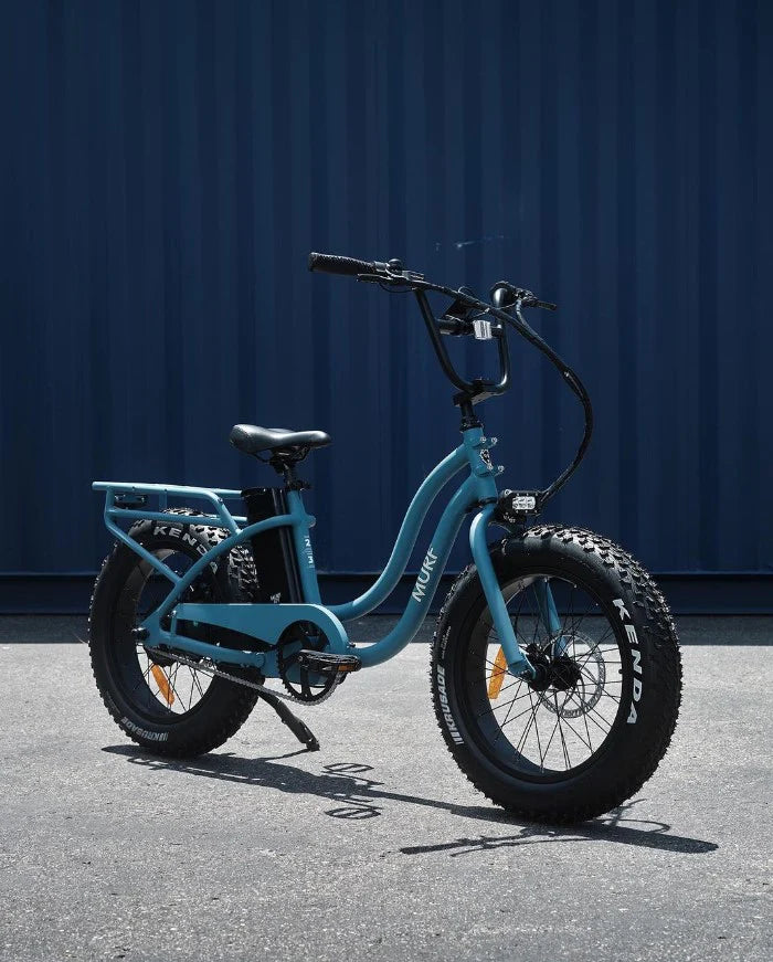 Murf The Higgs Step-Thru Electric Bike