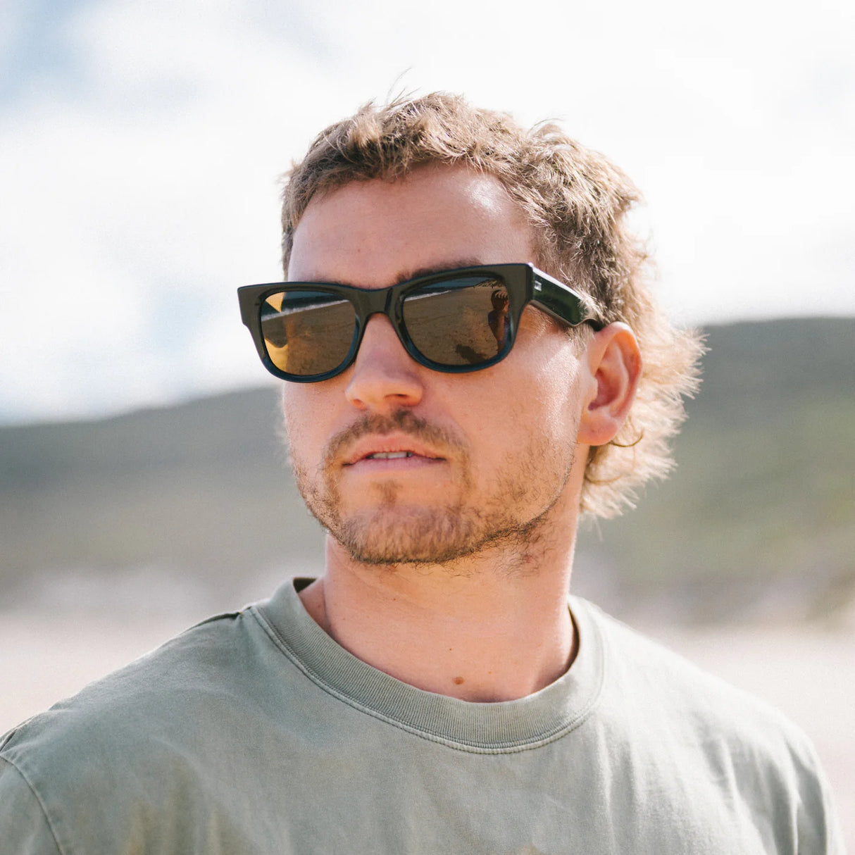 OTIS Hurricane Sunglasses