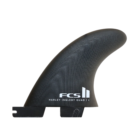 FCS 2 Harley Ingleby HIBT PG Quad Fin Set