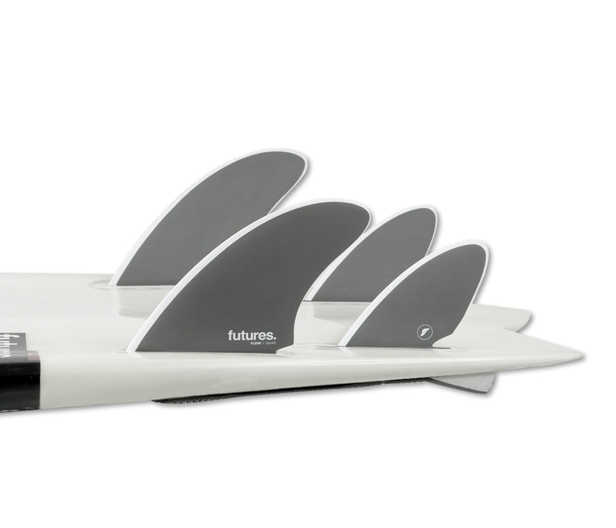 Futures Fins Flow Quad Fin Set